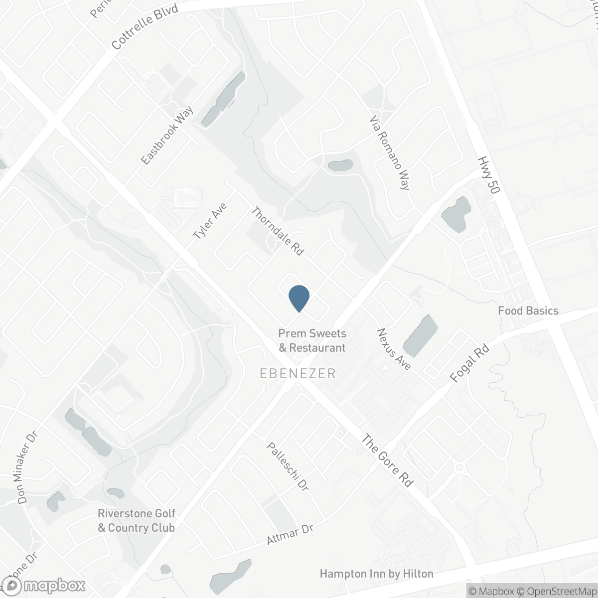 43 CARANCI CRESCENT, Brampton, Ontario L6P 1H3